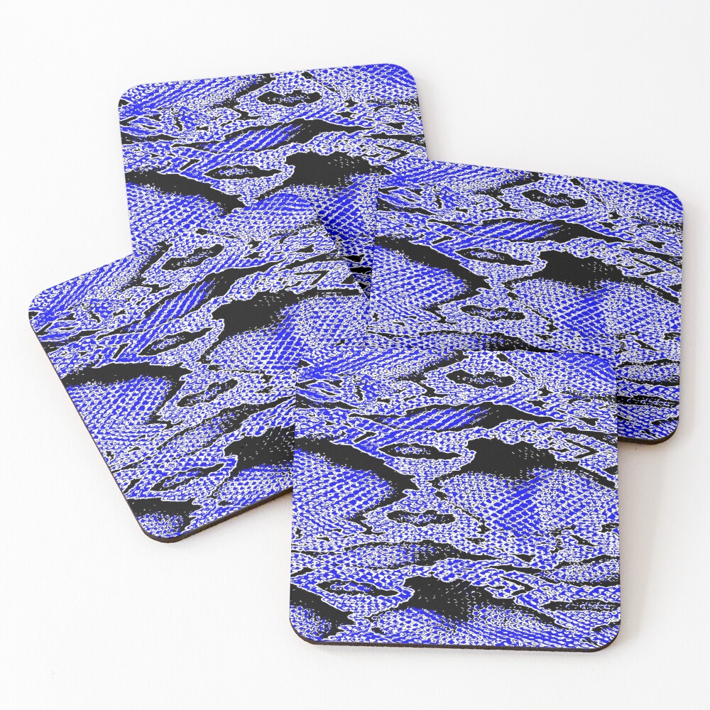 Item preview, Coasters (Set of 4) designed and sold by DesignFantazia.