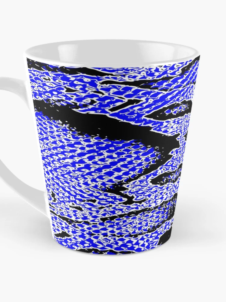 Thumbnail 3 of 4, Coffee Mug, Python Skin designed and sold by DesignFantazia.