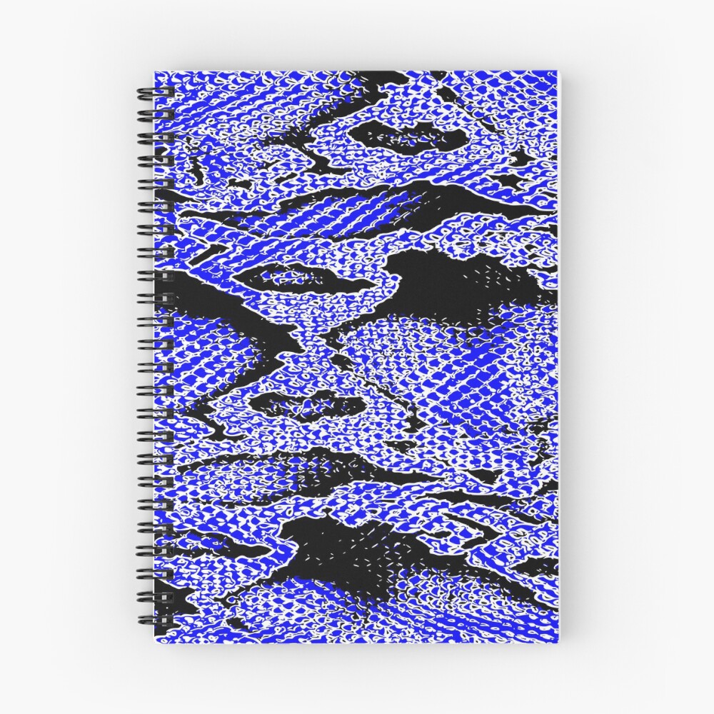 Item preview, Spiral Notebook designed and sold by DesignFantazia.