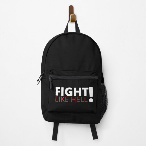 Item preview, Fight Like Hell designed and sold by Flirt-Teez.