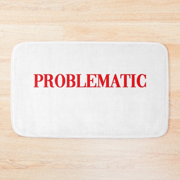 Item preview, PROBLEMATIC designed and sold by FabulousCL.
