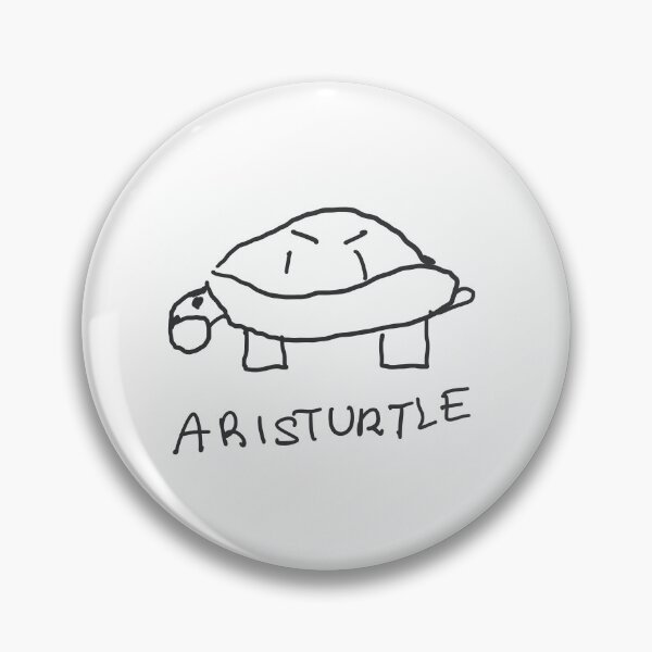 Item preview, aris-turtle designed and sold by philo-phile.