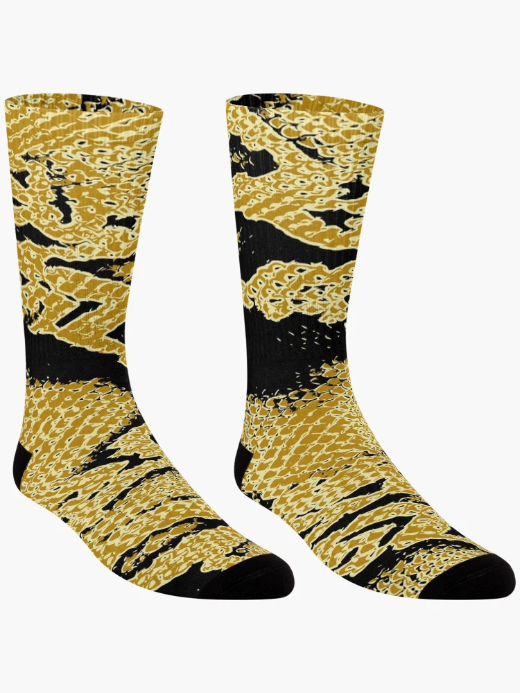 Thumbnail 3 of 5, Socks, Python Skin designed and sold by DesignFantazia.