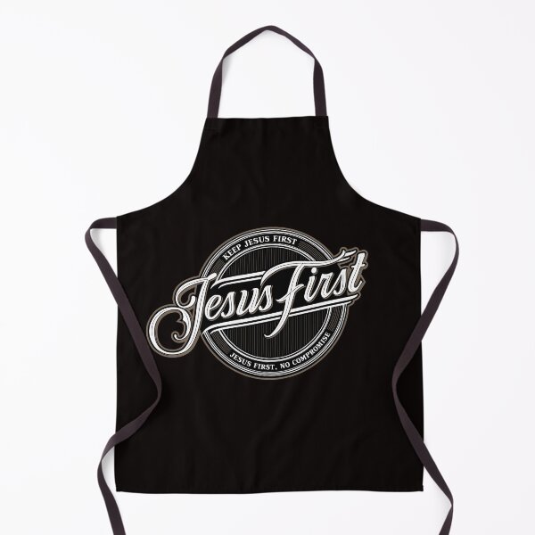 Item preview, Jesus First designed and sold by SiixIndustries.