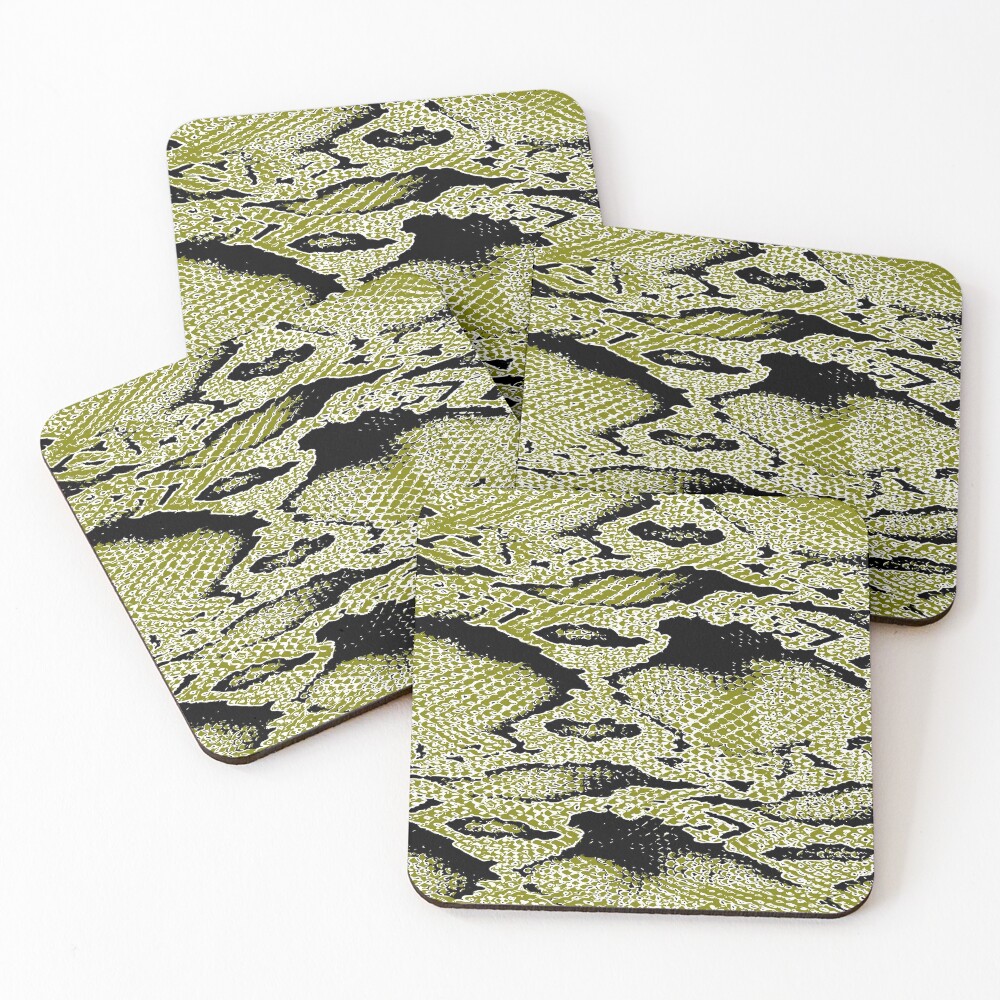 Item preview, Coasters (Set of 4) designed and sold by DesignFantazia.