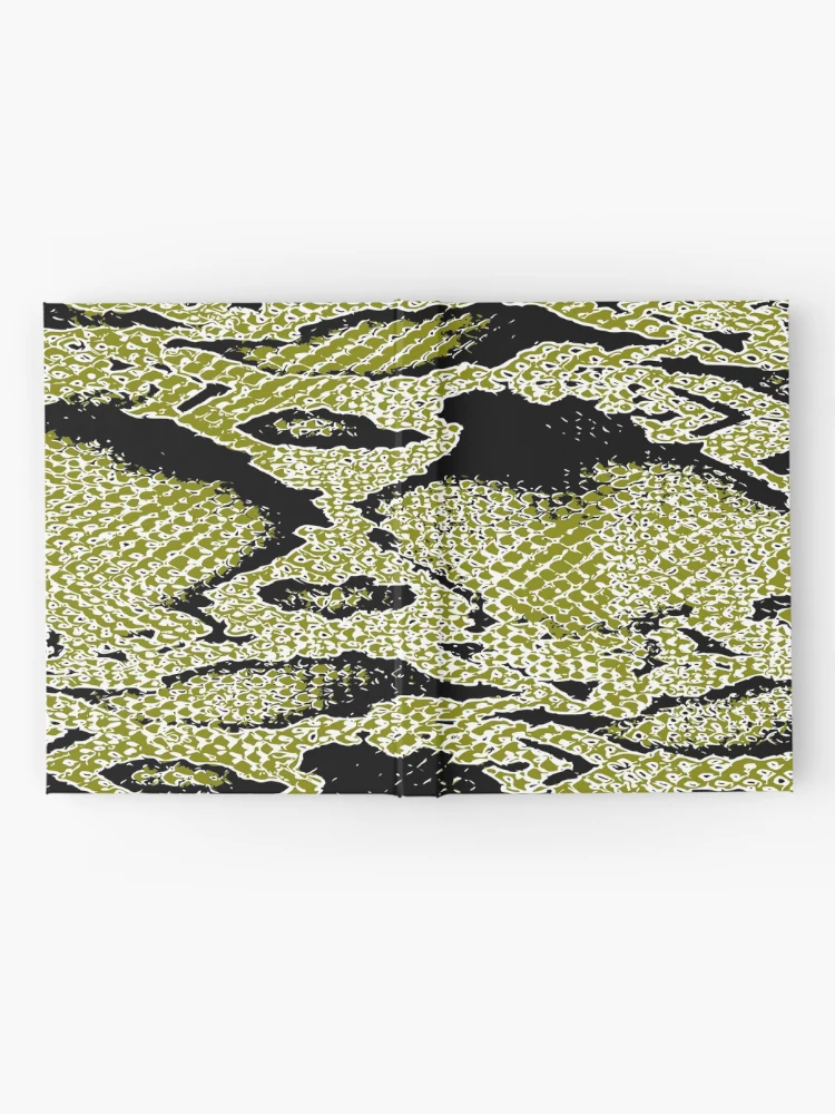 Thumbnail 2 of 3, Journal, Python Skin designed and sold by DesignFantazia.