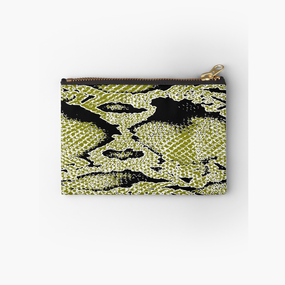 Item preview, Zipper Pouch designed and sold by DesignFantazia.