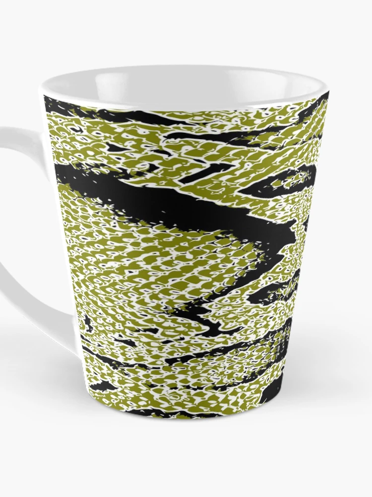 Thumbnail 3 of 4, Coffee Mug, Python Skin designed and sold by DesignFantazia.