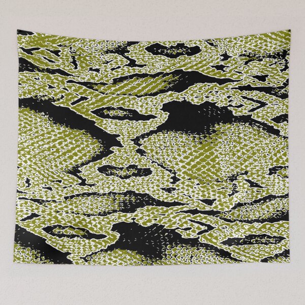 Item preview, Python Skin designed and sold by DesignFantazia.