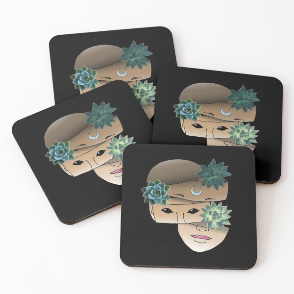 Item preview, Plant Lover, Succulents, Weird and Unusual, Surreal and Uncomfortable designed and sold by 10pmCreations.