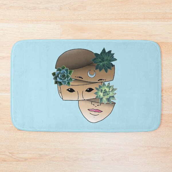 Item preview, Plant Lover, Succulents, Weird and Unusual, Surreal and Uncomfortable designed and sold by 10pmCreations.