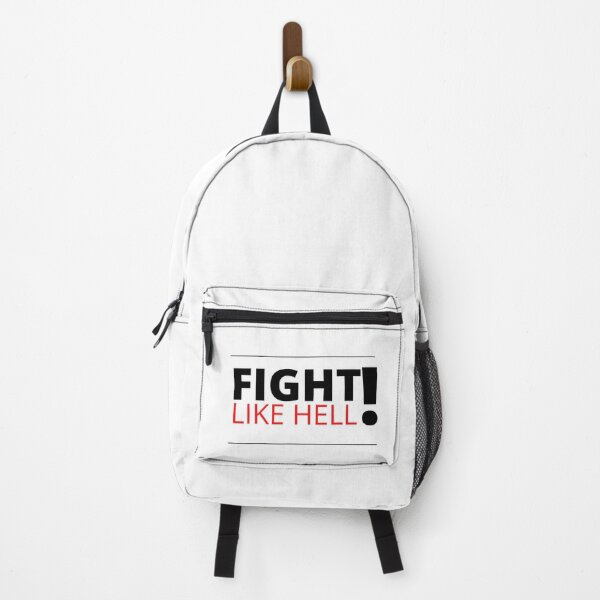Item preview, Fight Like Hell designed and sold by Flirt-Teez.