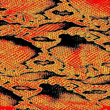 Artwork thumbnail, Python Skin by DesignFantazia