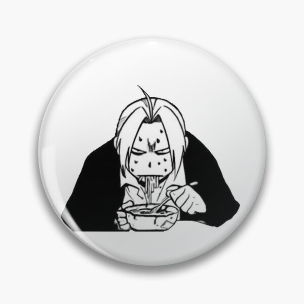 Item preview, Edward Elric designed and sold by Afro-kid.