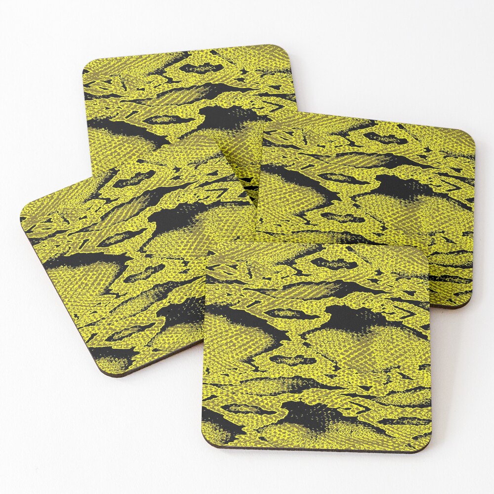 Item preview, Coasters (Set of 4) designed and sold by DesignFantazia.