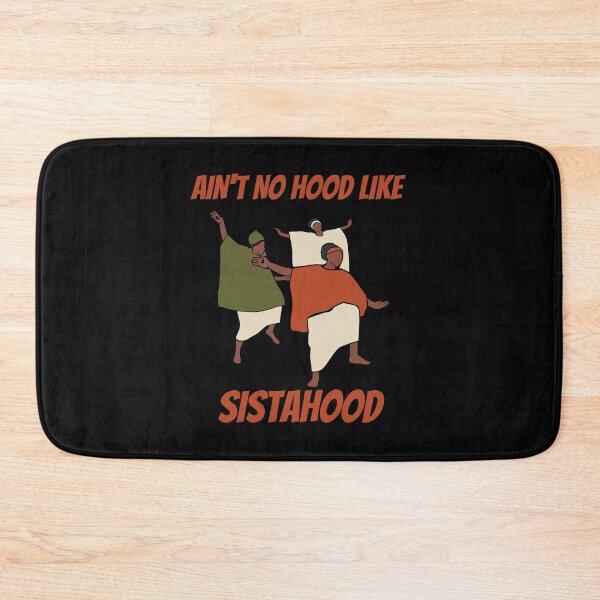 Item preview, Ain't No Hood Like Sistahood Dancing Women designed and sold by ModkMerch.