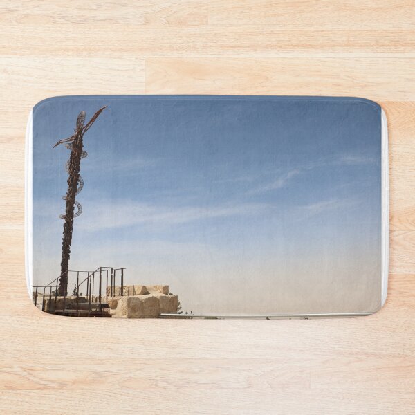 Item preview, Cross Overlooking the Promised Land designed and sold by Naz-unedited.
