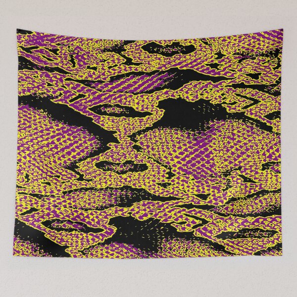 Item preview, Python Skin designed and sold by DesignFantazia.