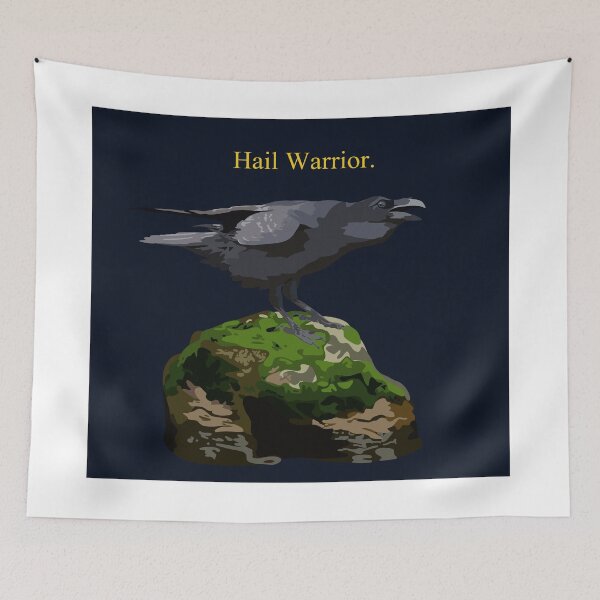 Item preview, Hail Warrior designed and sold by Ann McClellan.