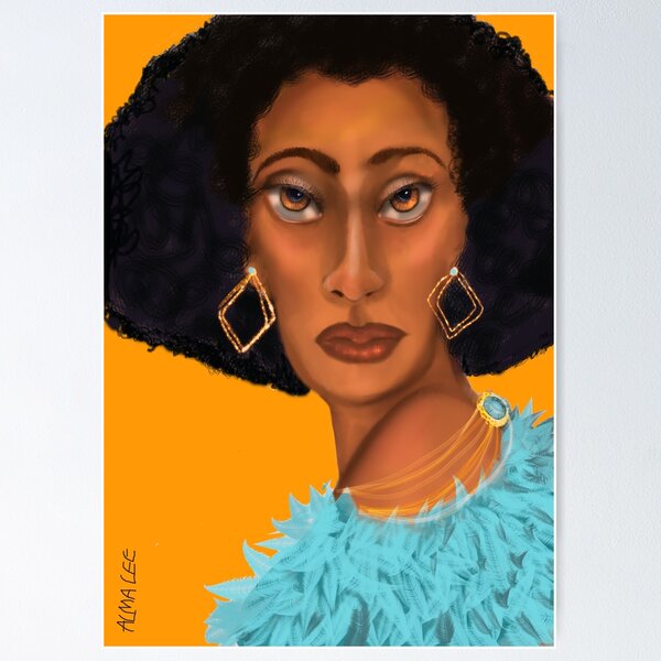 Item preview, Modern Day Queen Ester designed and sold by Alma Lee.