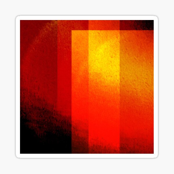 Shades Sticker