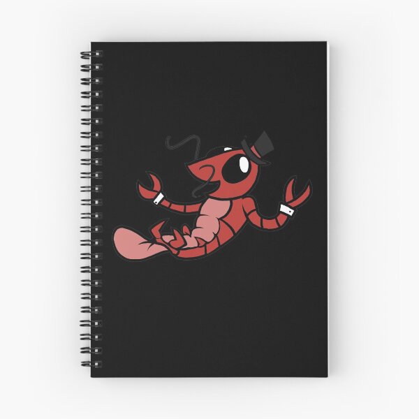 Item preview, Champy the Crawfish designed and sold by HoctorInd.