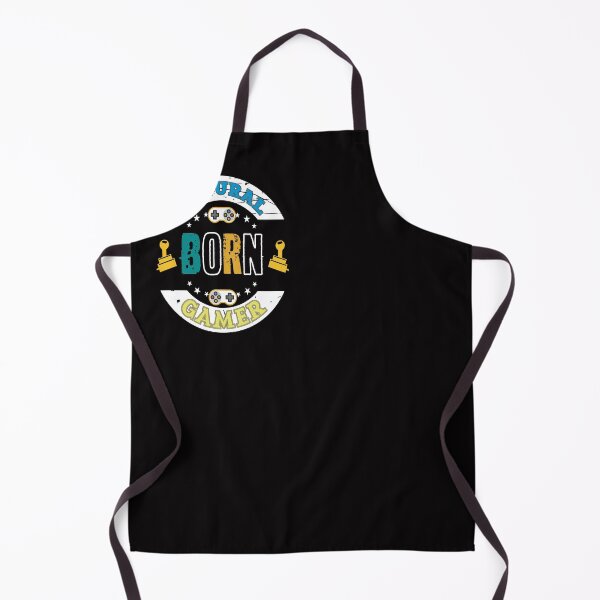 Item preview, Natural Born Gamer designed and sold by cutitoutsir.