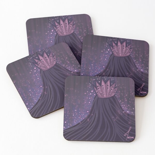 Item preview, Purple princess  designed and sold by tenkenryujin.