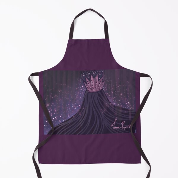 Item preview, Purple princess designed and sold by tenkenryujin.