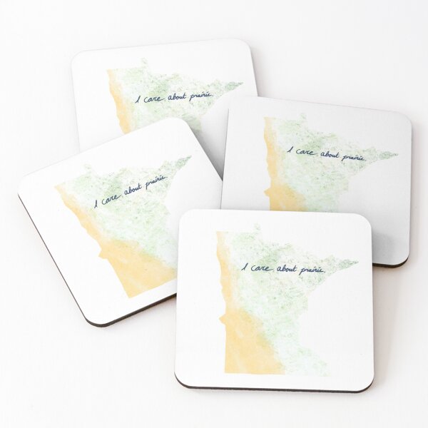 Item preview, I care about Minnesota Prairie designed and sold by David Minor.