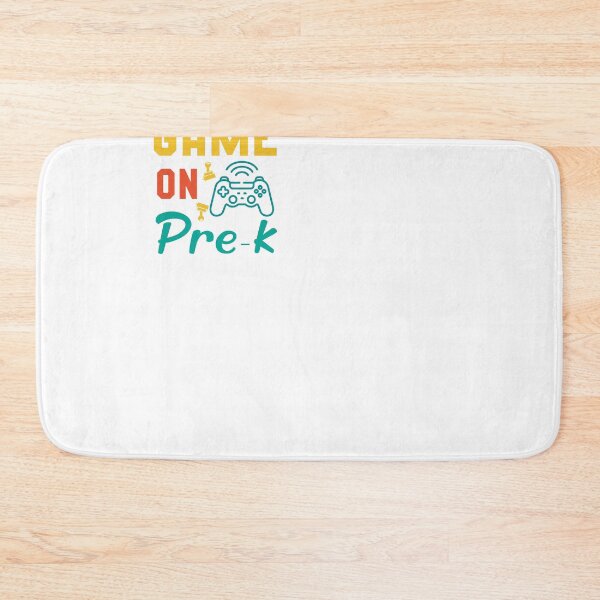Item preview, Game On Pre-K designed and sold by cutitoutsir.