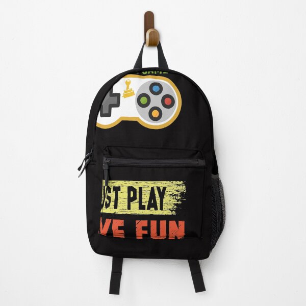 Item preview, Just Play Have Fun Enjoy The Game designed and sold by cutitoutsir.