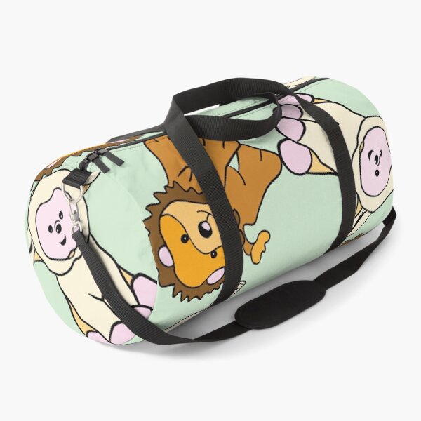 Item preview, The lion and the lamb designed and sold by luluillustra1.
