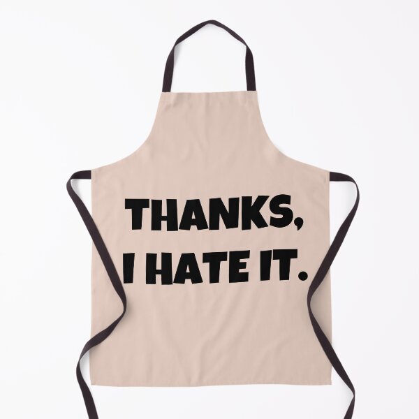 Item preview, Thanks I Hate It designed and sold by VintageMode.