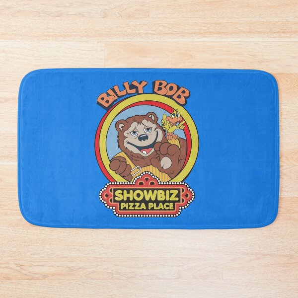 Item preview, Showbiz Pizza Billy Bob designed and sold by TeeArcade84.