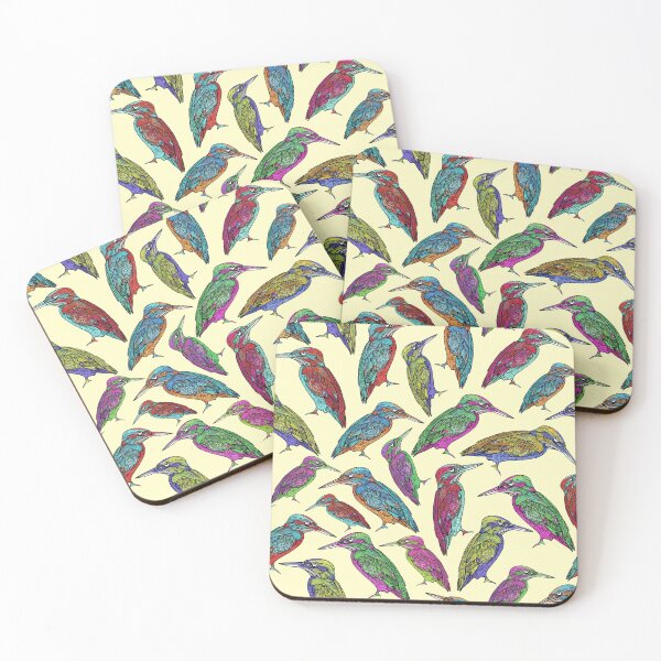 Item preview, Birds of a feather designed and sold by luluillustra1.