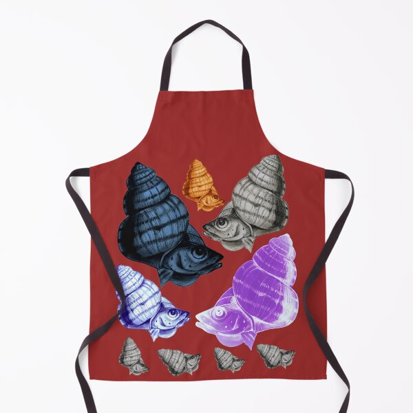 Item preview, Snail Fish designed and sold by Butterfly1974.