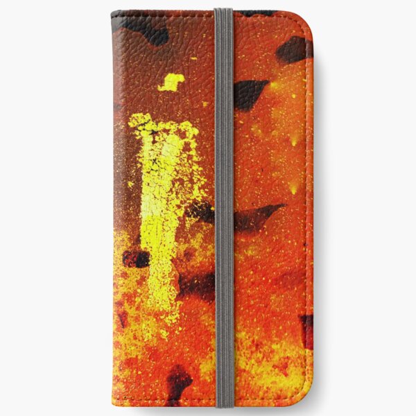 Wind II iPhone Wallet