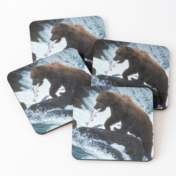 Item preview,  Grizzly Bear canvas,Grizzly Bear,animal, animals,Grizzly Bear wall art,Grizzly Bear artwork,Grizzly Bears,wild,Grizzly Bear art,Grizzly Bear painting designed and sold by eyesight4vision.
