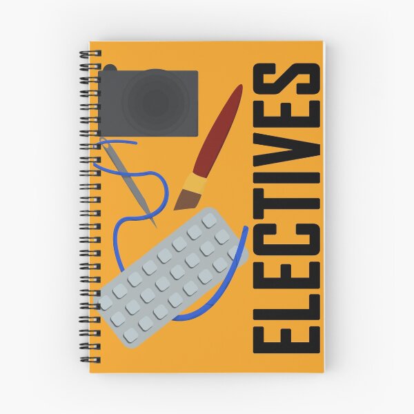 Item preview, Electives designed and sold by Sarah Sams.