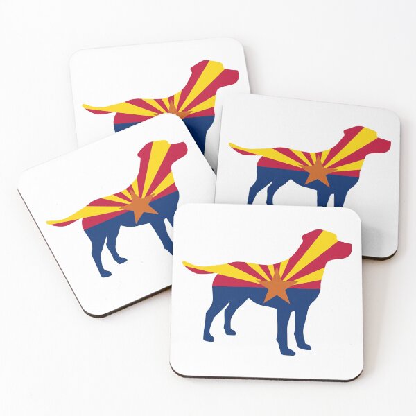 Item preview, Arizona Labrador Dog designed and sold by Christine Mullis.