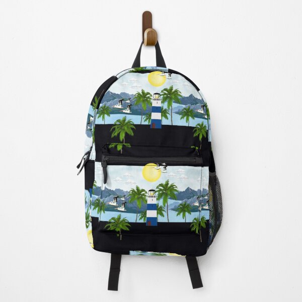 Item preview, Tropical Landscape designed and sold by MarcSabuncu.