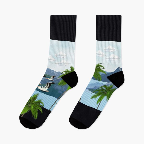 Item preview, Tropical Landscape  designed and sold by MarcSabuncu.