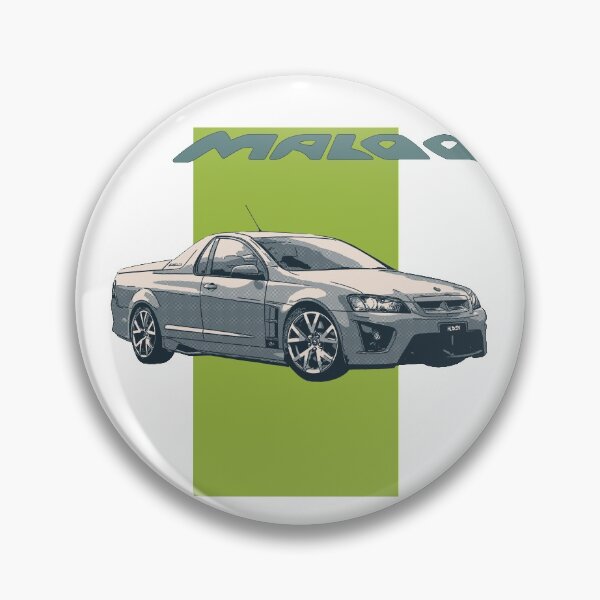 Item preview, HSV Maloo designed and sold by Joshessel.