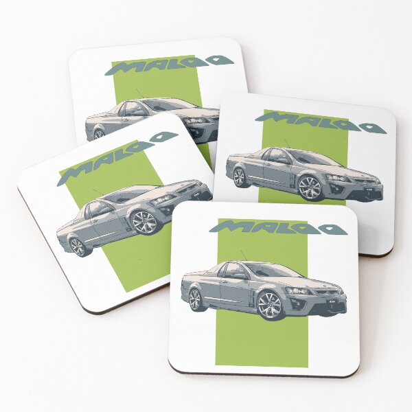 Item preview, HSV Maloo designed and sold by Joshessel.