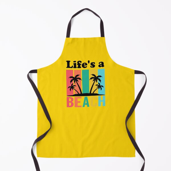 Item preview, Copy of Life's a Beach Funny Summer Saying Meme designed and sold by Spaceshipsells.