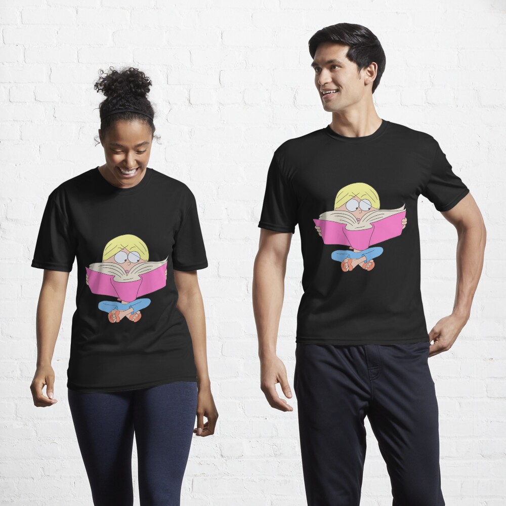 Item preview, Active T-Shirt designed and sold by ethelabel.