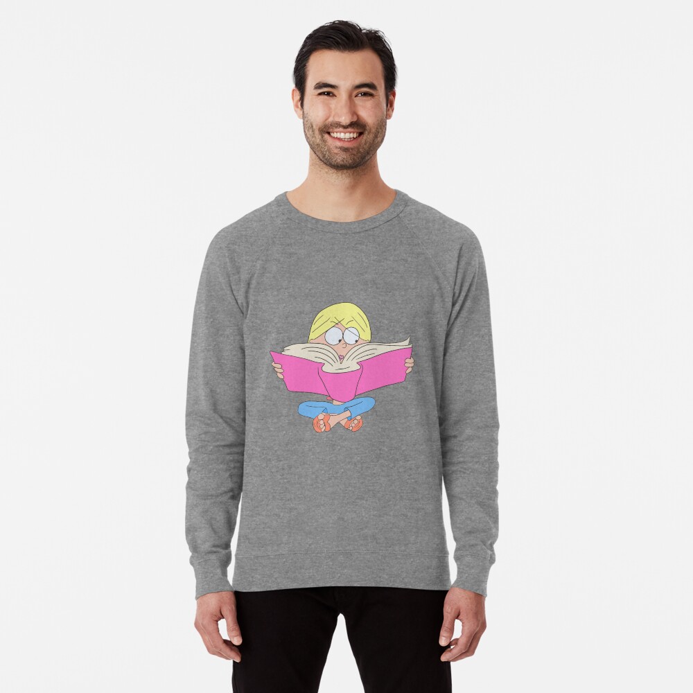 Item preview, Lightweight Sweatshirt designed and sold by ethelabel.