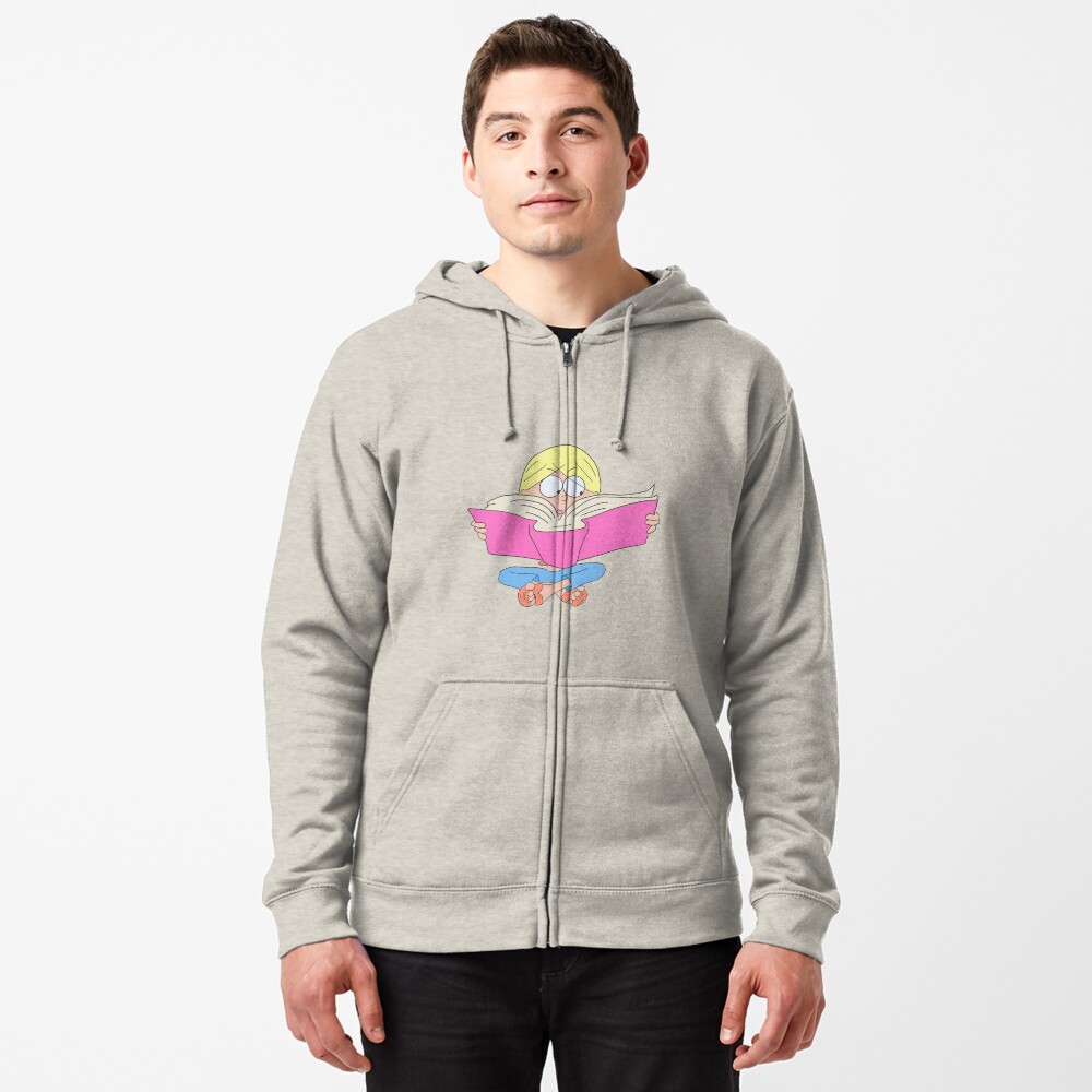 Item preview, Zipped Hoodie designed and sold by ethelabel.