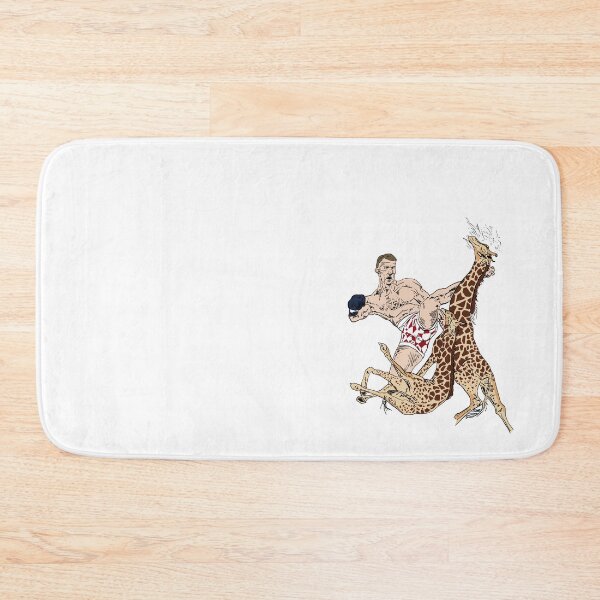 Item preview, cro cop x giraffes designed and sold by moosesharkrhino.